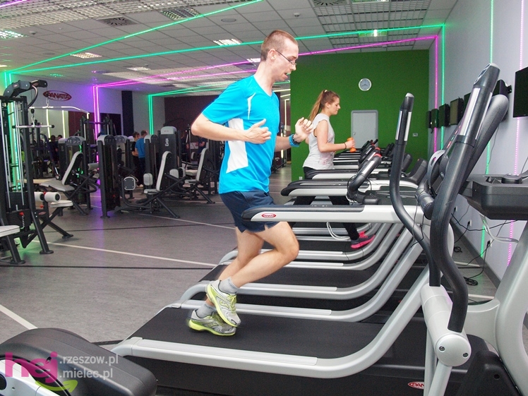 Dni Otwarte JOY Fitness Club ? największego klubu w mieście!