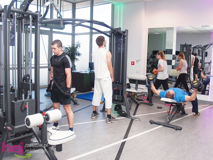 Dni Otwarte JOY Fitness Club ? największego klubu w mieście!