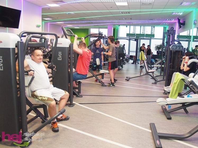 Dni Otwarte JOY Fitness Club ? największego klubu w mieście!