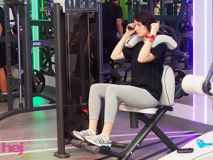 Dni Otwarte JOY Fitness Club ? największego klubu w mieście!