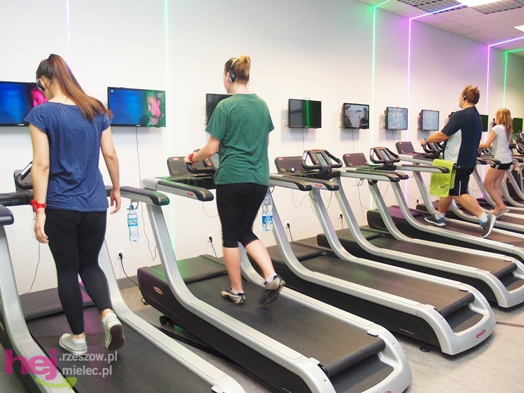 Dni Otwarte JOY Fitness Club ? największego klubu w mieście!