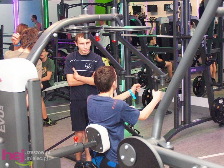 Dni Otwarte JOY Fitness Club ? największego klubu w mieście!