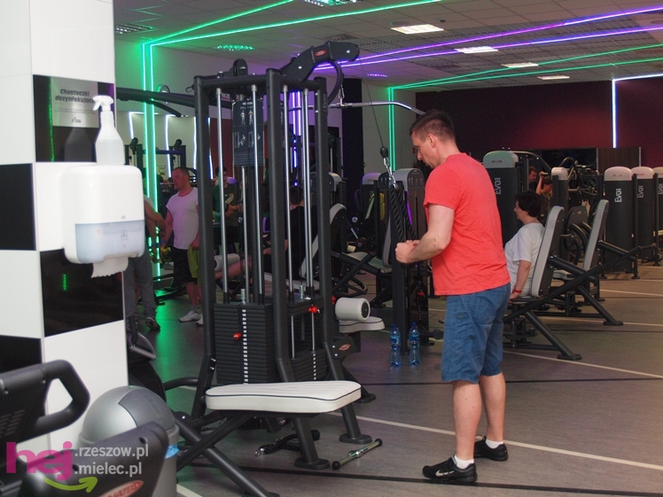 Dni Otwarte JOY Fitness Club ? największego klubu w mieście!