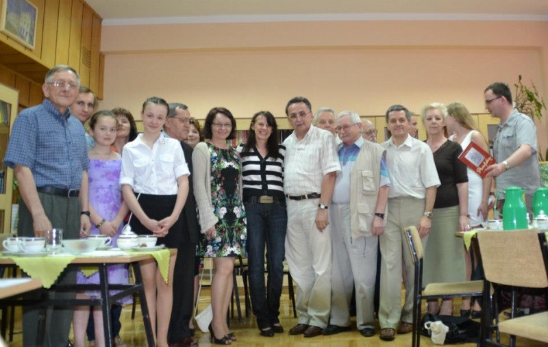 Poeci na wyjeździe. Z ?Artefaktami? w Stalowej Woli