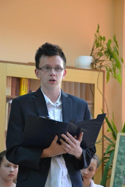 Poeci na wyjeździe. Z ?Artefaktami? w Stalowej Woli