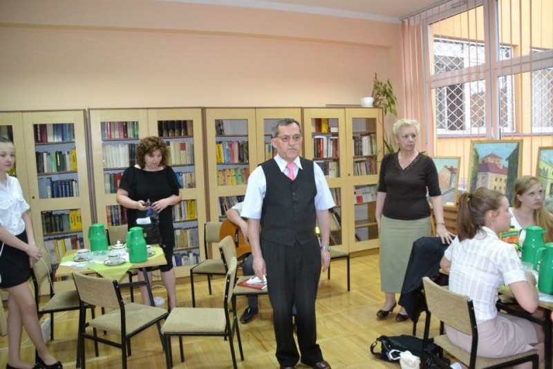 Poeci na wyjeździe. Z ?Artefaktami? w Stalowej Woli