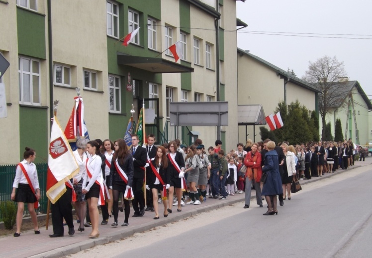 Gawłuszowice świętowały 25-lecie nadania patrona