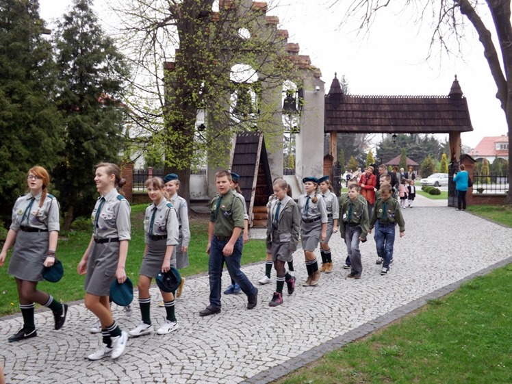 Gawłuszowice świętowały 25-lecie nadania patrona