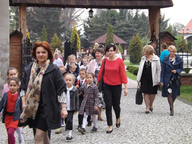 Gawłuszowice świętowały 25-lecie nadania patrona