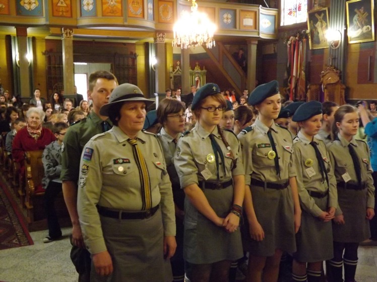 Gawłuszowice świętowały 25-lecie nadania patrona