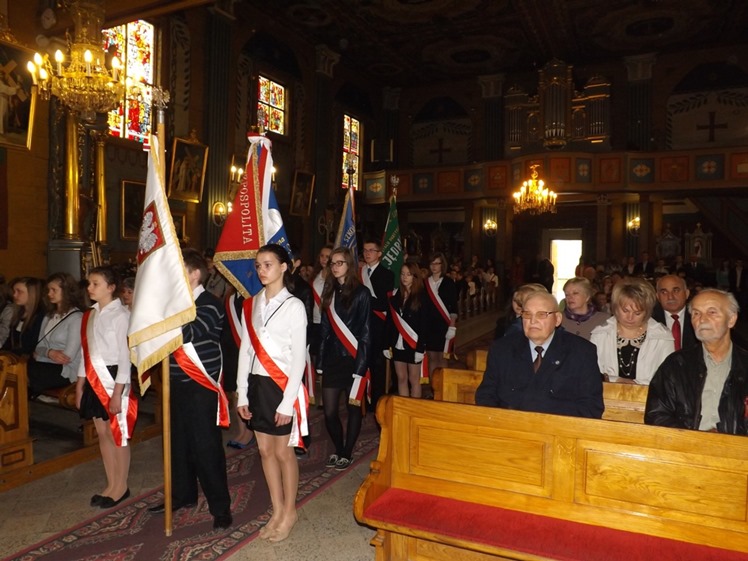 Gawłuszowice świętowały 25-lecie nadania patrona