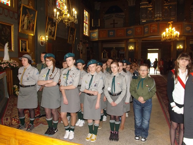 Gawłuszowice świętowały 25-lecie nadania patrona