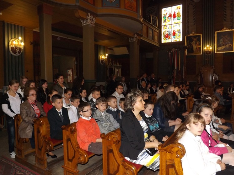 Gawłuszowice świętowały 25-lecie nadania patrona