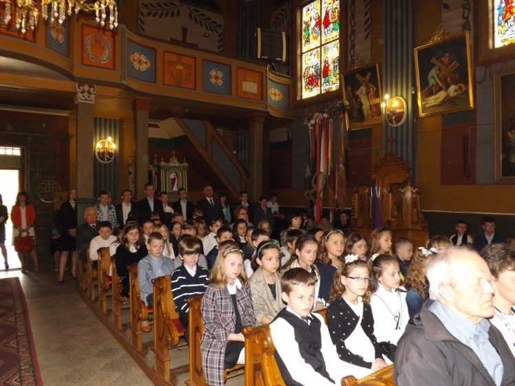 Gawłuszowice świętowały 25-lecie nadania patrona