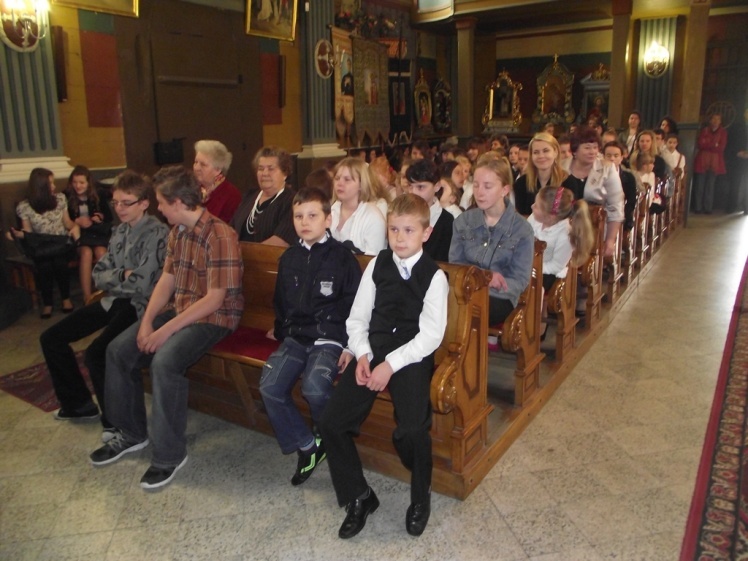 Gawłuszowice świętowały 25-lecie nadania patrona