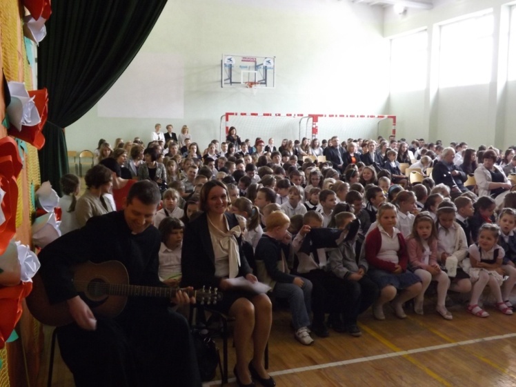 Gawłuszowice świętowały 25-lecie nadania patrona