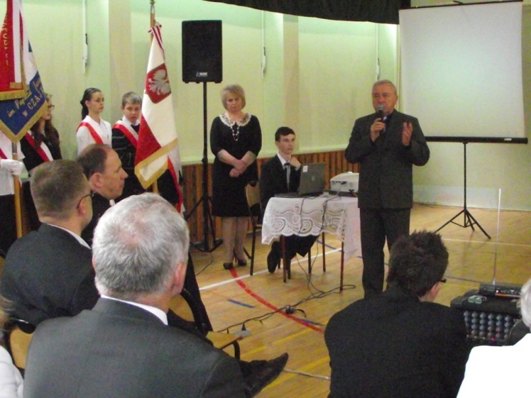 Gawłuszowice świętowały 25-lecie nadania patrona