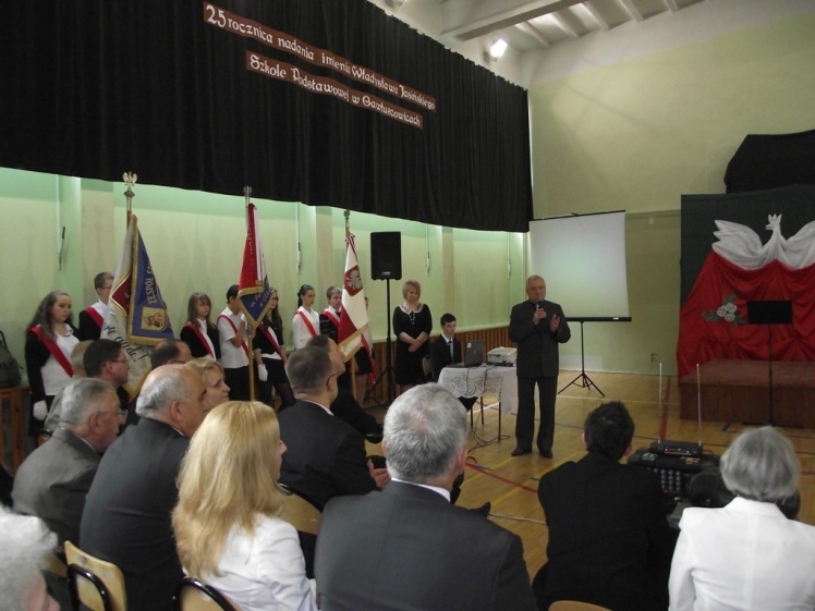 Gawłuszowice świętowały 25-lecie nadania patrona
