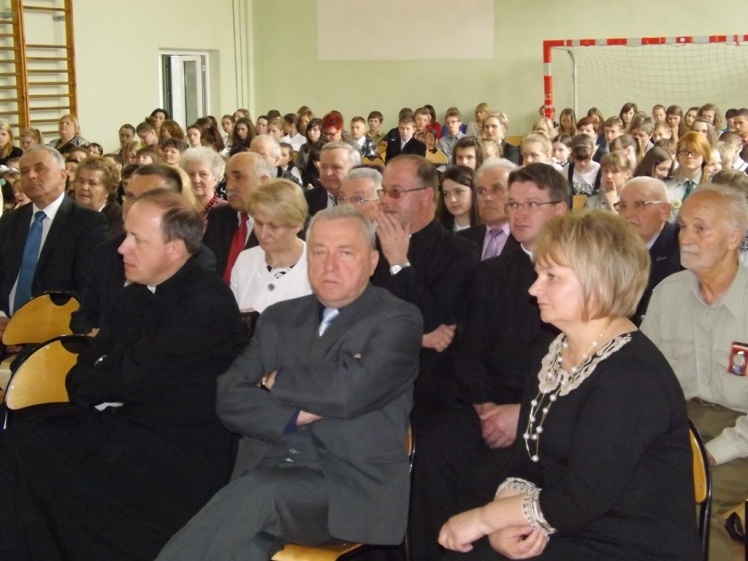 Gawłuszowice świętowały 25-lecie nadania patrona