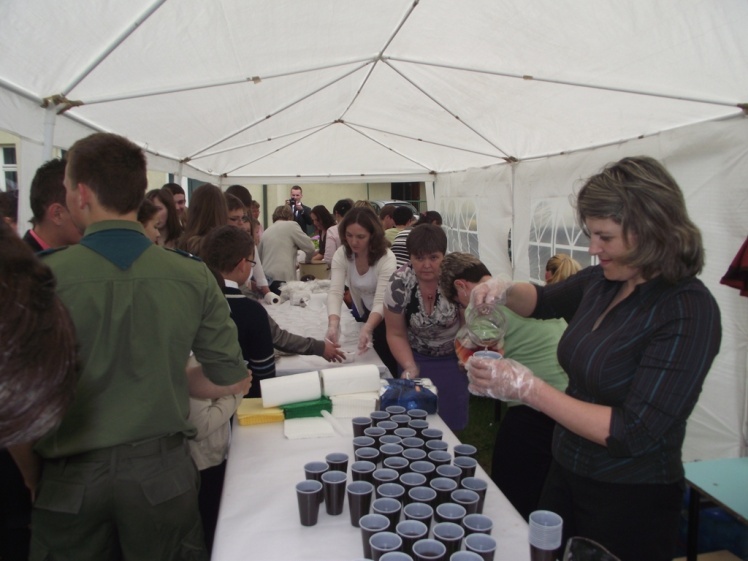 Gawłuszowice świętowały 25-lecie nadania patrona