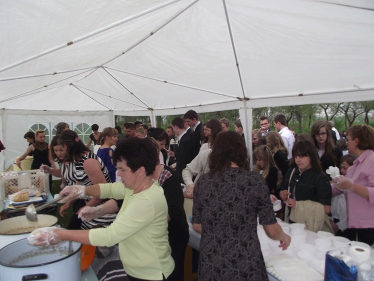 Gawłuszowice świętowały 25-lecie nadania patrona