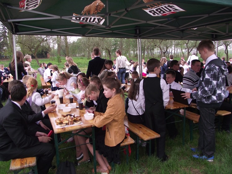 Gawłuszowice świętowały 25-lecie nadania patrona