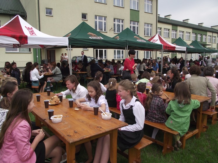 Gawłuszowice świętowały 25-lecie nadania patrona