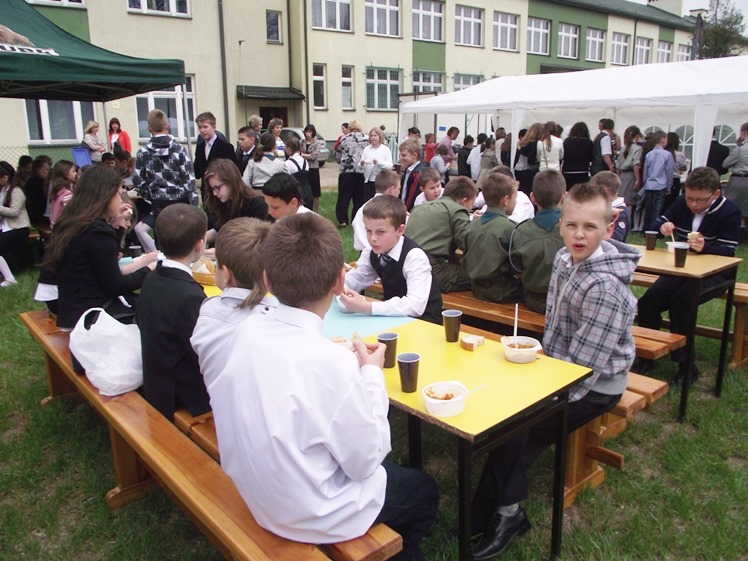 Gawłuszowice świętowały 25-lecie nadania patrona