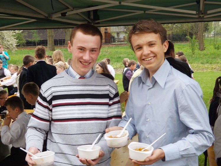 Gawłuszowice świętowały 25-lecie nadania patrona