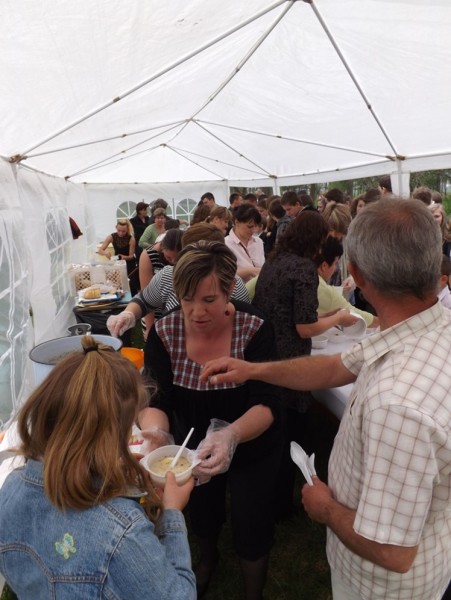 Gawłuszowice świętowały 25-lecie nadania patrona