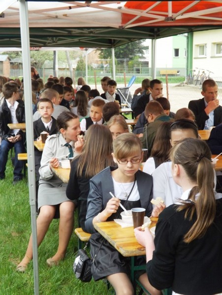 Gawłuszowice świętowały 25-lecie nadania patrona