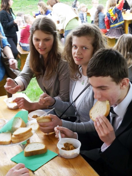 Gawłuszowice świętowały 25-lecie nadania patrona