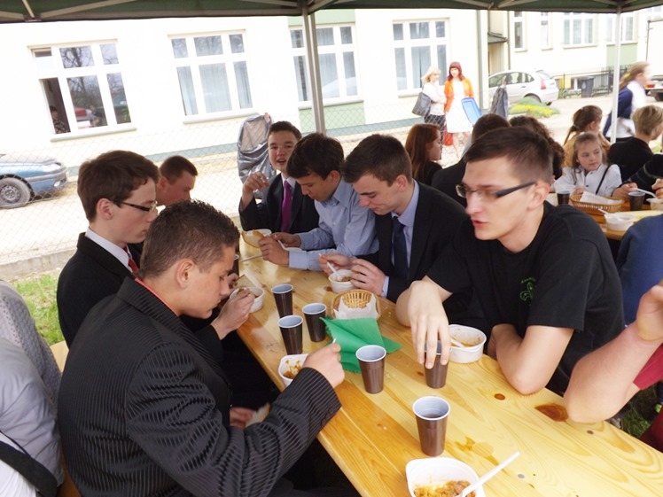 Gawłuszowice świętowały 25-lecie nadania patrona