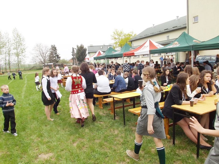 Gawłuszowice świętowały 25-lecie nadania patrona