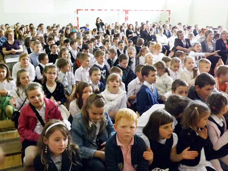 Gawłuszowice świętowały 25-lecie nadania patrona