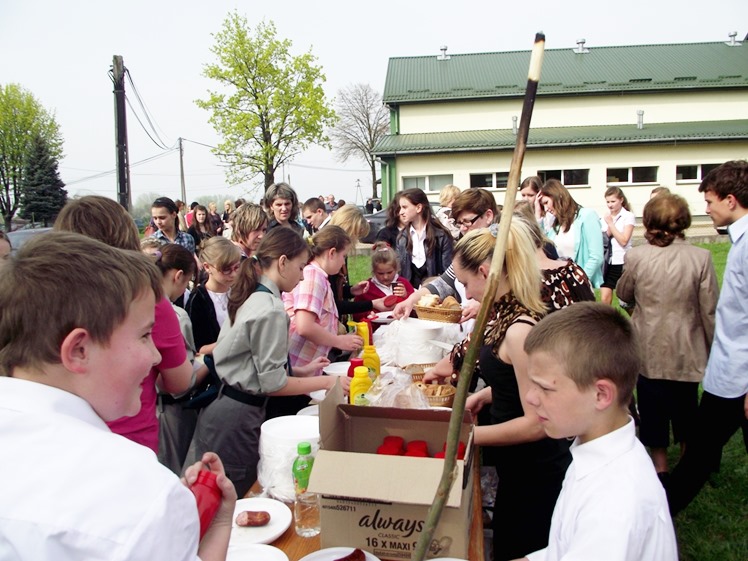 Gawłuszowice świętowały 25-lecie nadania patrona
