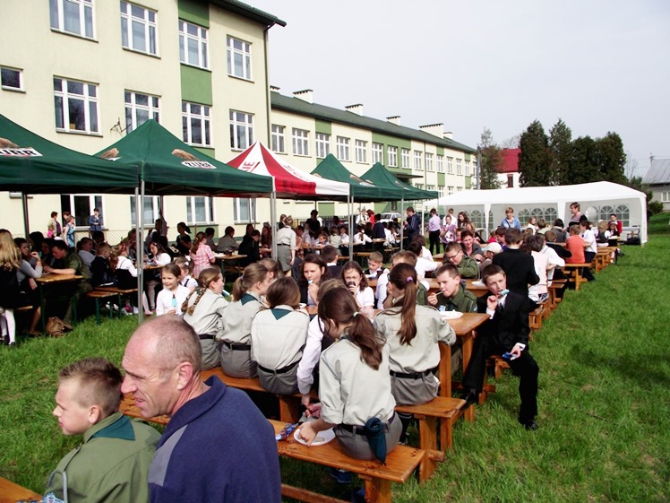 Gawłuszowice świętowały 25-lecie nadania patrona