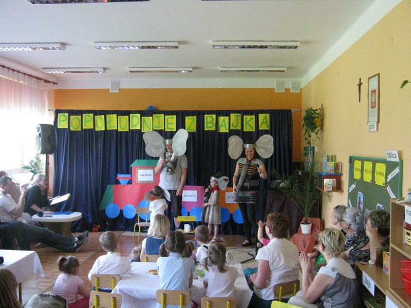 Popołudnie z bajką w PM8. Czas na Tuwima