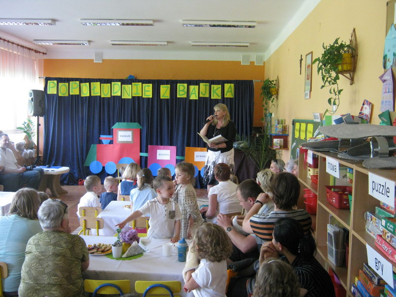 Popołudnie z bajką w PM8. Czas na Tuwima