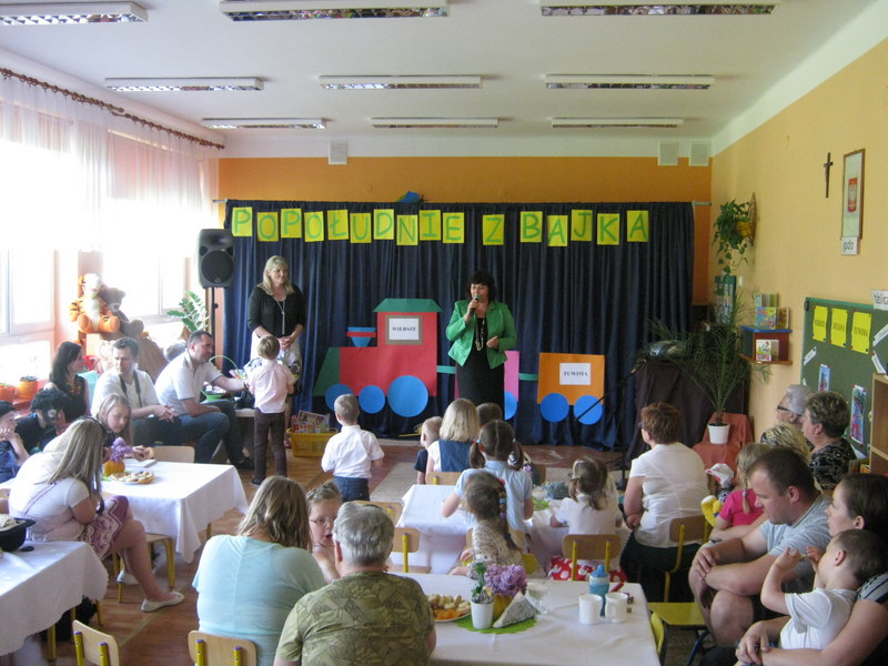 Popołudnie z bajką w PM8. Czas na Tuwima