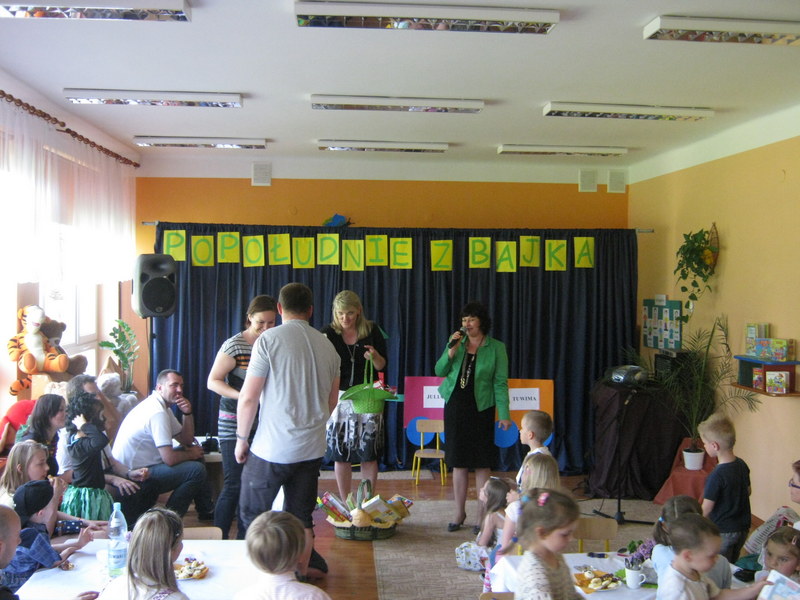 Popołudnie z bajką w PM8. Czas na Tuwima