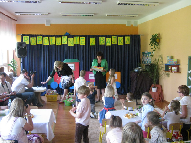 Popołudnie z bajką w PM8. Czas na Tuwima