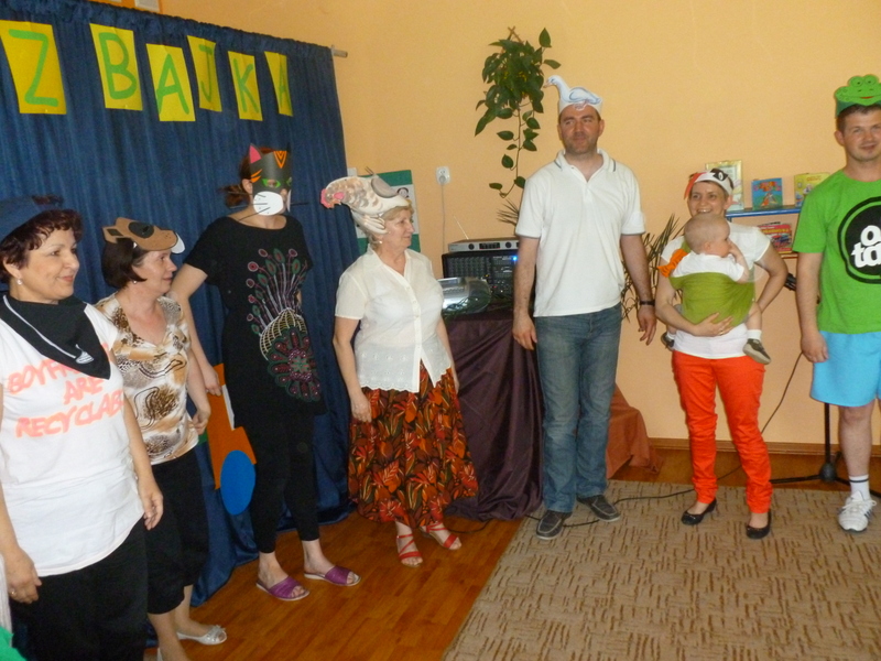 Popołudnie z bajką w PM8. Czas na Tuwima