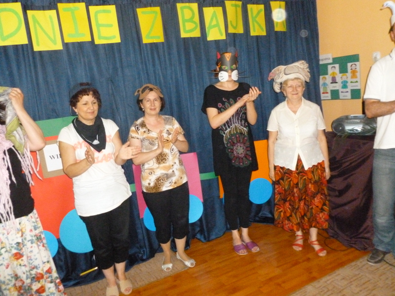 Popołudnie z bajką w PM8. Czas na Tuwima