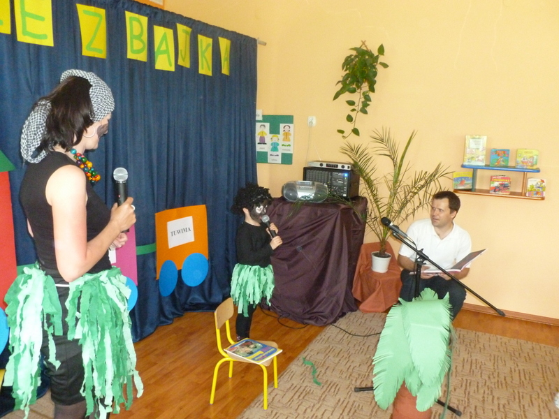 Popołudnie z bajką w PM8. Czas na Tuwima