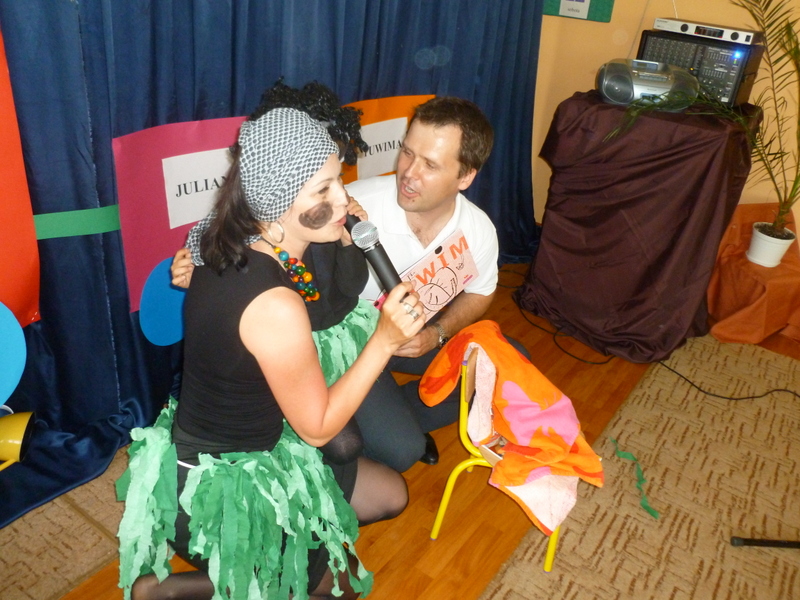 Popołudnie z bajką w PM8. Czas na Tuwima