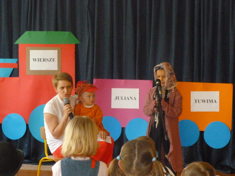 Popołudnie z bajką w PM8. Czas na Tuwima