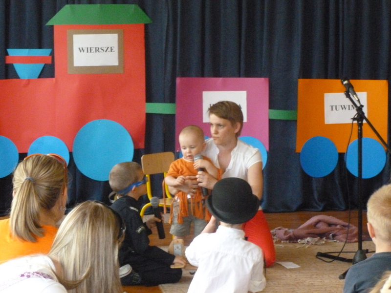 Popołudnie z bajką w PM8. Czas na Tuwima