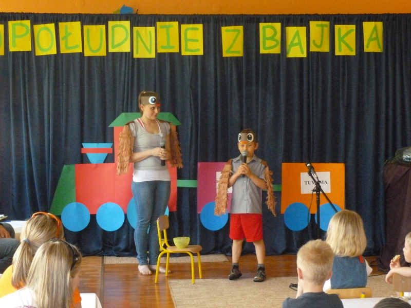 Popołudnie z bajką w PM8. Czas na Tuwima