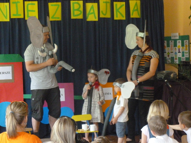 Popołudnie z bajką w PM8. Czas na Tuwima